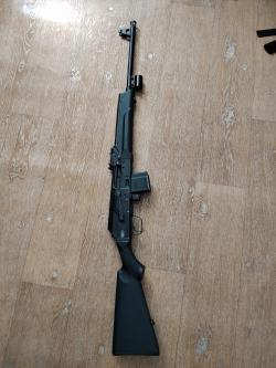 Саига М223