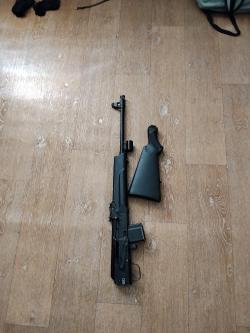 Саига М223