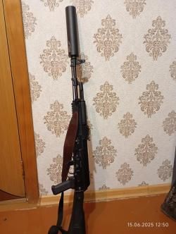 Саига мк 7.62×39