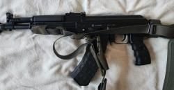 Saiga tg2s