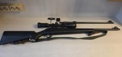Sako 22 LR, доп ствол 22 WMR