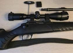 Sako 22 LR, доп ствол 22 WMR