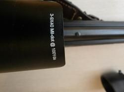 Sako 22 LR, доп ствол 22 WMR