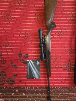 Sako 223 rem.