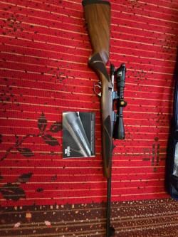 Sako 223 rem.