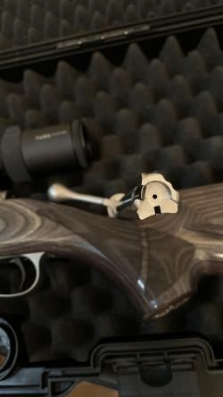 Sako 6,5 x 55 SE 85 M нержавейка Laminated 