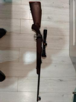 Sako 75 Hunter. 223rem