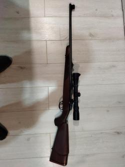 Sako 75 Hunter. 223rem