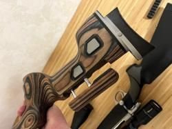 Sako 75 finlight .243