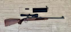 Sako 75 Hunter, 223 Rem, с 2-я ДТК