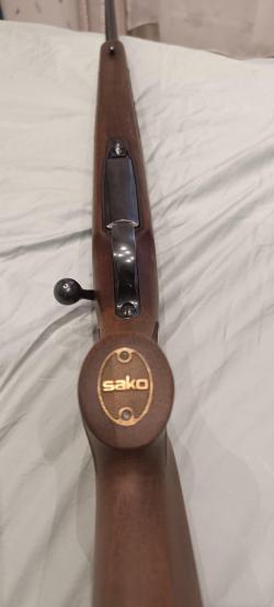 Sako 75 hunter 9.3*62