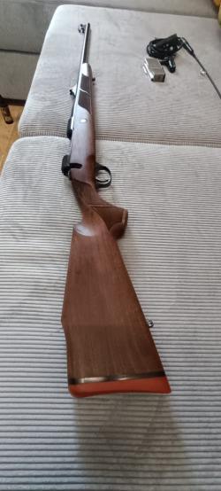 Sako 75 hunter 9.3*62