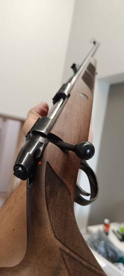 Sako 75 hunter 9.3*62