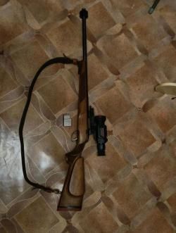 Сако 75 Варминт