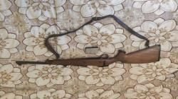 SAKO 85 BAVARIAN 30 - 06 SPR.