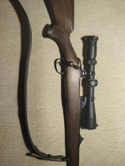 Sako 85 bavarian 308Win