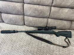 SAKO 85 BLACK BEAR 30-06