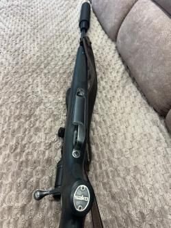 SAKO 85 BLACK BEAR 30-06