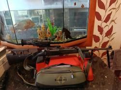Sako 85 Black Bir