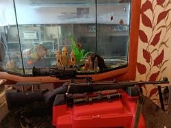 Sako 85 Black Bir