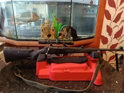 Sako 85 Black Bir