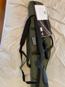 Sako-85, калибр 30-06