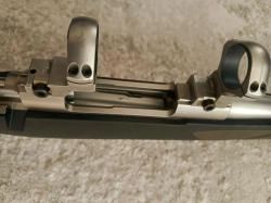 Sako 85 калибр 6,5x55 нержавейка