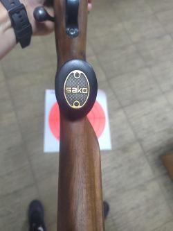Sako 85 L 300WM 