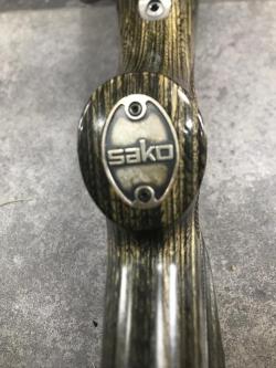 Sako 85 L Kodiak 338 Win Mag