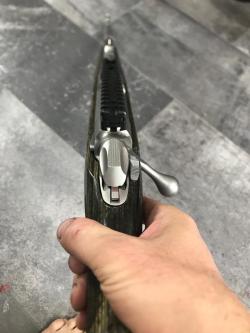 Sako 85 L Kodiak 338 Win Mag
