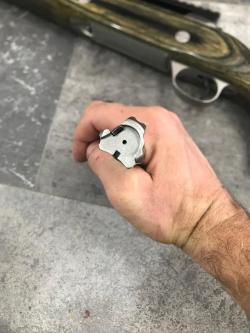 Sako 85 L Kodiak 338 Win Mag