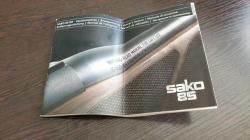 sako 85 m