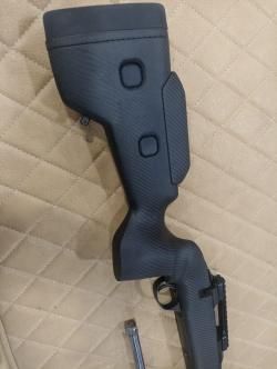 Sako-85 S Carbon Wolf к.6,5 Creedmoor №X93273