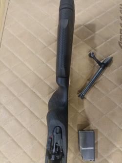 Sako-85 S Carbon Wolf к.6,5 Creedmoor №X93273