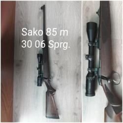 Sako 85M 30 06 Spr