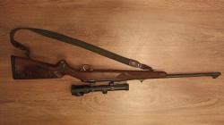 SAKO 85M 9,3 x 62
