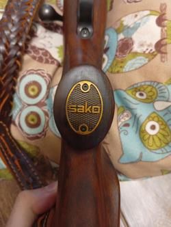 Sako 85m