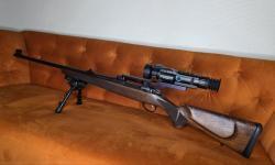Sako 85s Hanter калибр 308win.