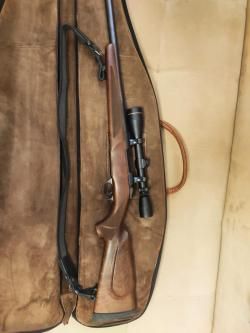 SAKO 85/S VARMINT 308 WIN