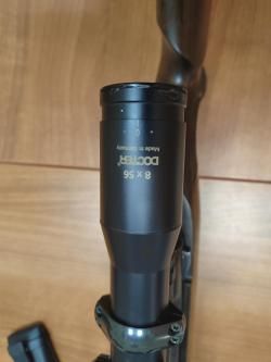 Sako 9.3/62
