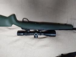 Резерв Sako A7 308 rougtech range green