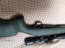 Резерв Sako A7 308 rougtech range green