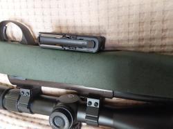 Резерв Sako A7 308 rougtech range green