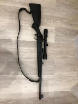 Sako Black Bear 308 win