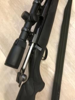Sako Black Bear 308 win