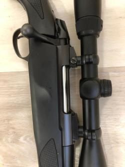 Sako Black Bear 308 win