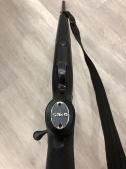 Sako Black Bear 308 win