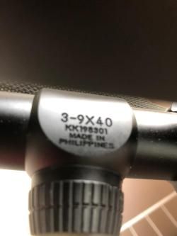 Sako Black Bear 308 win