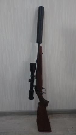 Sako hunter 223rem