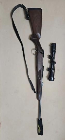Sako hunter